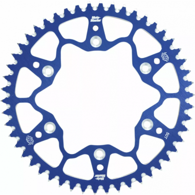 Γρανάζι πίσω κίνησης MOTO-MASTER REAR SPROCKET 520 45T BL